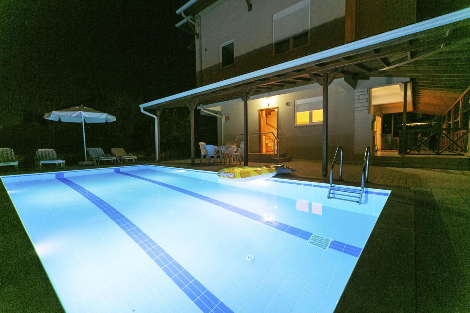 Paradise Town Villa Hazel Belek Exterior foto