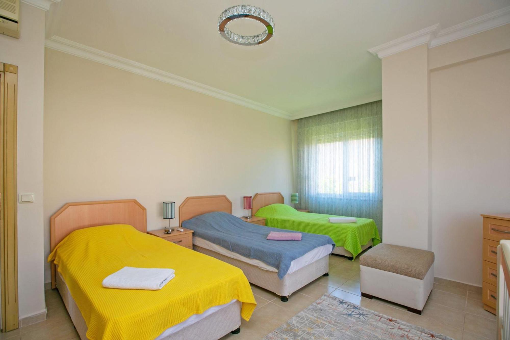 Paradise Town Villa Hazel Belek Exterior foto